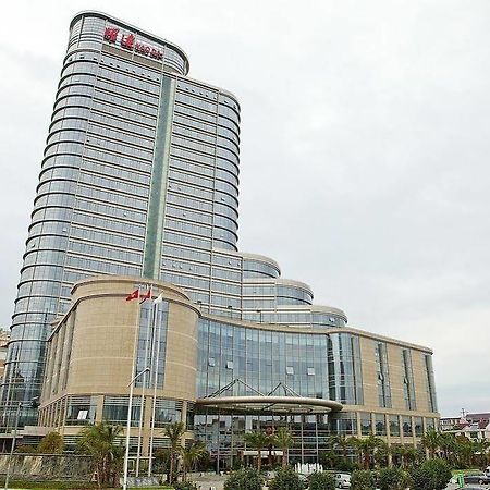 タイジョウ フアンヤン ヤオダ ホテル 台州市 エクステリア 写真
