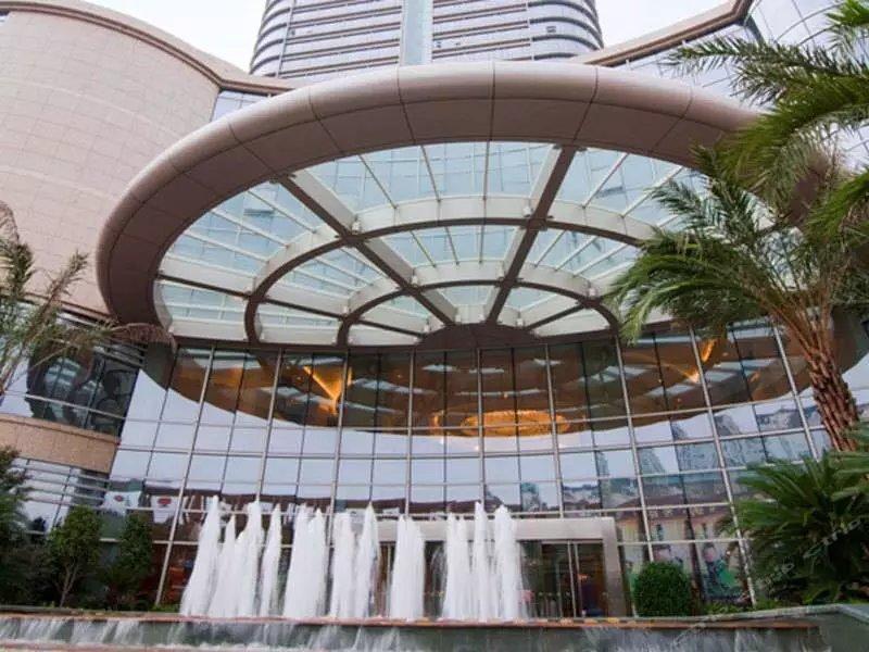 タイジョウ フアンヤン ヤオダ ホテル 台州市 エクステリア 写真