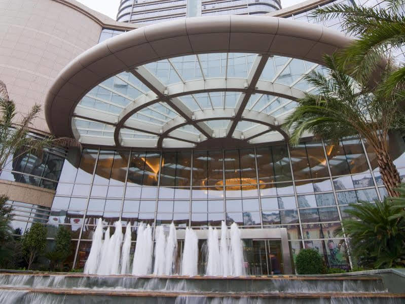 タイジョウ フアンヤン ヤオダ ホテル 台州市 エクステリア 写真